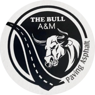 logo bull The Bull A&M Paving Asphalt LLC